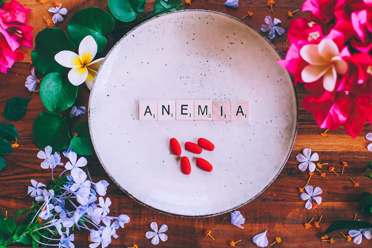 Епруветка с кръв