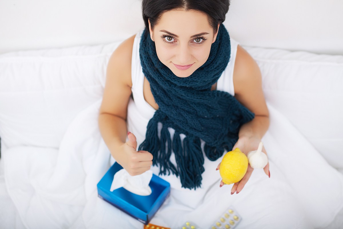 Изследване на вирусна инфекция