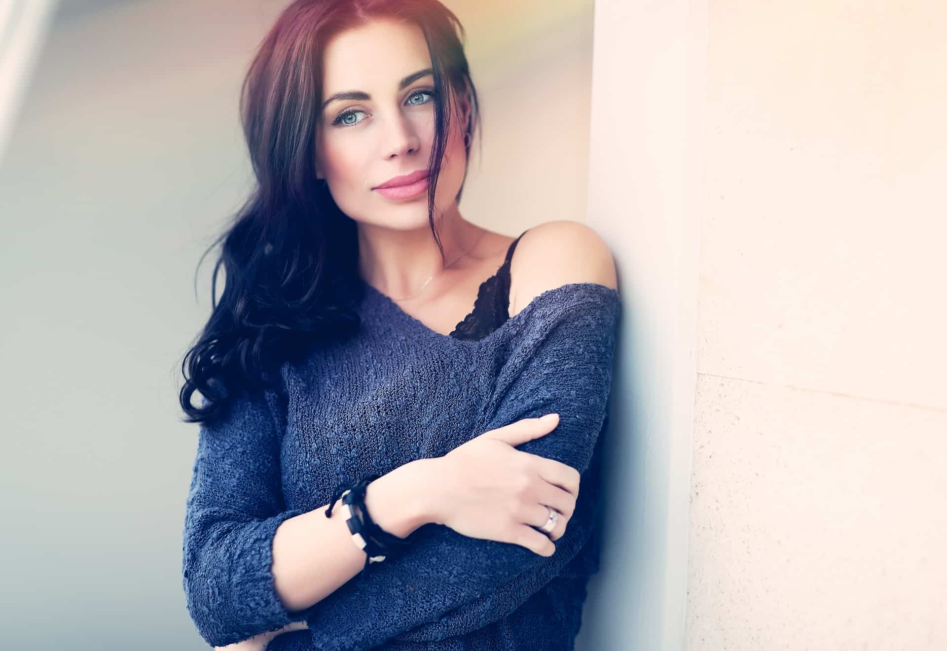 плодове подредени във формата на сърце