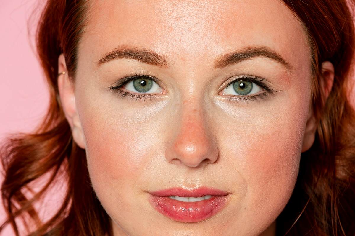 Спортуваща жена