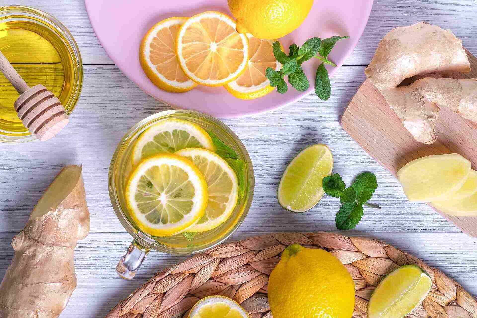 Чай с канела