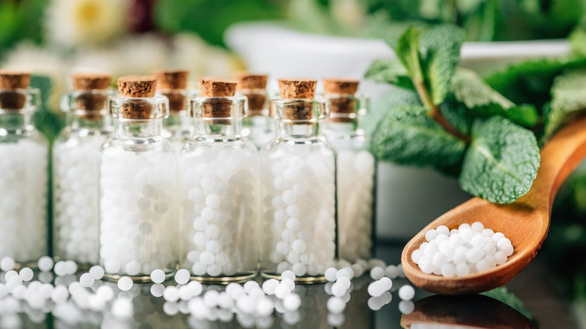 шуслерови соли - хомеопатично лечение