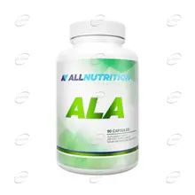 АЛФА ЛИПОЕВА КИСЕЛИНА капсули AllNutrition