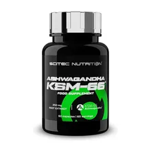 АШВАГАНДА KSM-66 капсули SCITEC NUTRITION