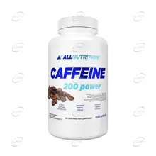 CAFFEINE 200 POWER капсули AllNutrition