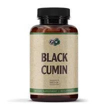 ЧЕРЕН КИМИОН МАСЛО капсули Pure Nutrition