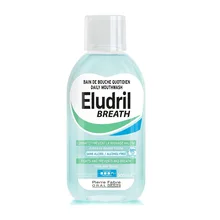 ELUDRIL BREATH Ежедневна вода за уста при лош дъх