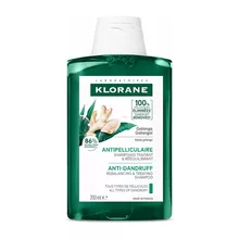 KLORANE Третиращ шампоан против пърхот с галанга