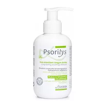 LYSASKIN PSORILYS Емулсия при псориатична кожа