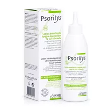 LYSASKIN PSORILYS лосион за скалп при псориазис