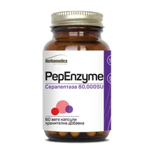 PepEnzyme капсули Herbamedica