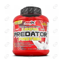 PREDATOR PROTEIN пудра 2000 грама AMIX