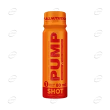 PUMP SHOCK шот AllNutrition