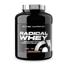 RADICAL WHEY пудра SCITEC NUTRITION