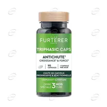 RENE FURTERER TRIPHASIC капсули против косопад RENE FURTERER