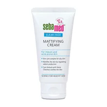 SEBAMED Анти акне матиращ крем