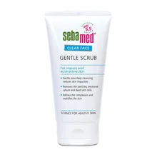 SEBAMED Анти акне нежен скраб за лице