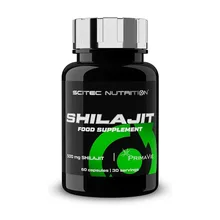 ШИЛАЖИТ капсули SCITEC NUTRITION
