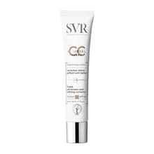 SVR Clarial CC Депигментиращ и коригиращ крем SPF50+-тъмен