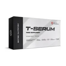 T-SERUM капсули SCITEC NUTRITION