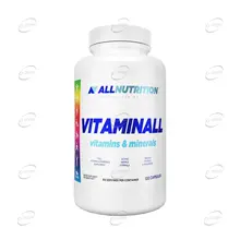 VITAMINALL капсули AllNutrition