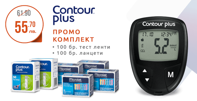 Contour Plus